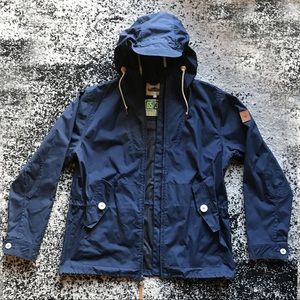 Penfield Gibson Waxed Cotten Raincoat